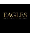 Eagles - Studio Albums `72-1979 (6 CD) - 1t